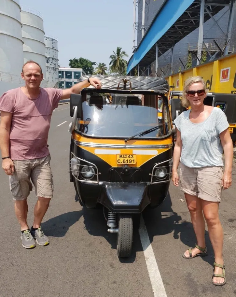 Tuk Tuk Tours with Local Experts